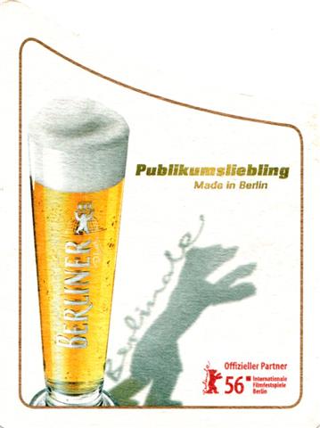 berlin b-be pilsner berlinale 1b (230-spitze l o-publikumsliebling)